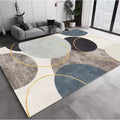 Modern Minimalist Washable Area Rug