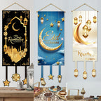 Ramadan Kareem Hanging Banner