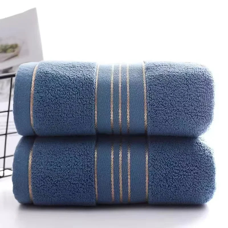 Thick Cotton Absorbent Towel