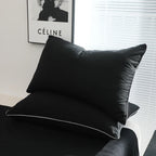 Solid Color Bedding Set (Simple Style)
