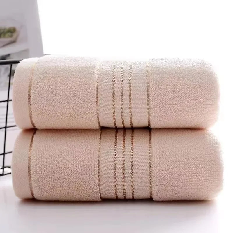 Thick Cotton Absorbent Towel