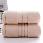 Thick Cotton Absorbent Towel