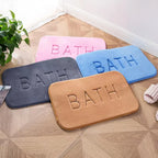 Anti-Slip Memory Foam Floor Mat