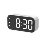 Voice Control LED Alarm Clock