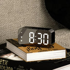 Voice Control LED Alarm Clock