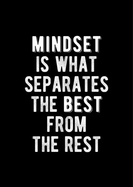 Motivational Quote Canvas Wall Art