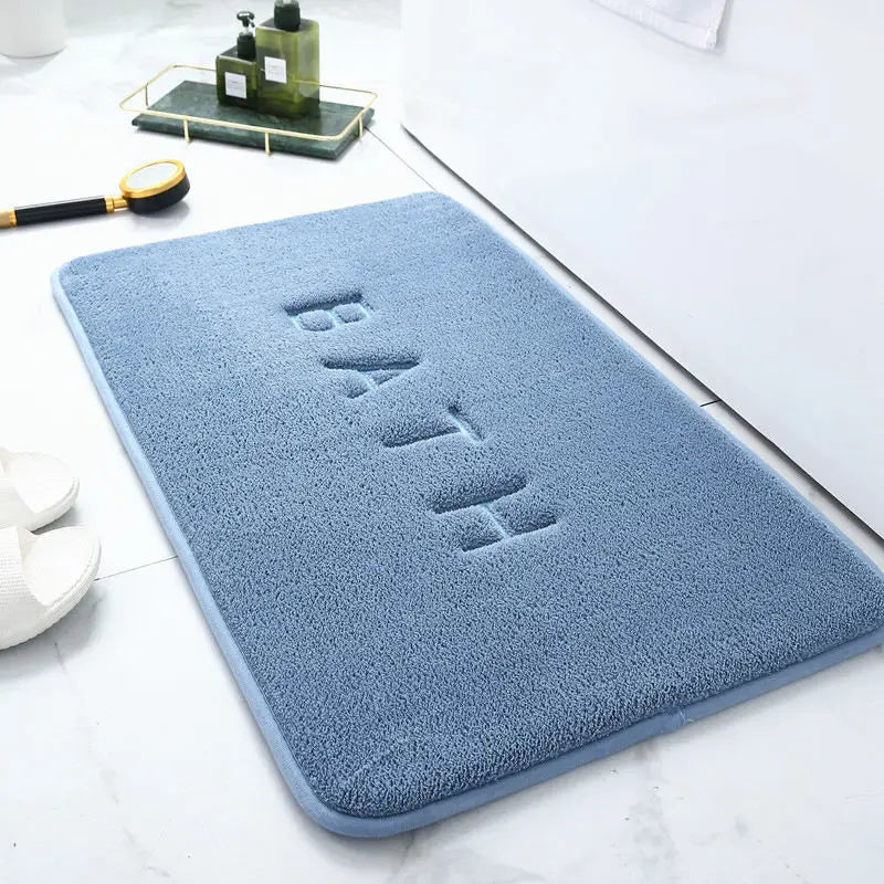 Anti-Slip Memory Foam Floor Mat