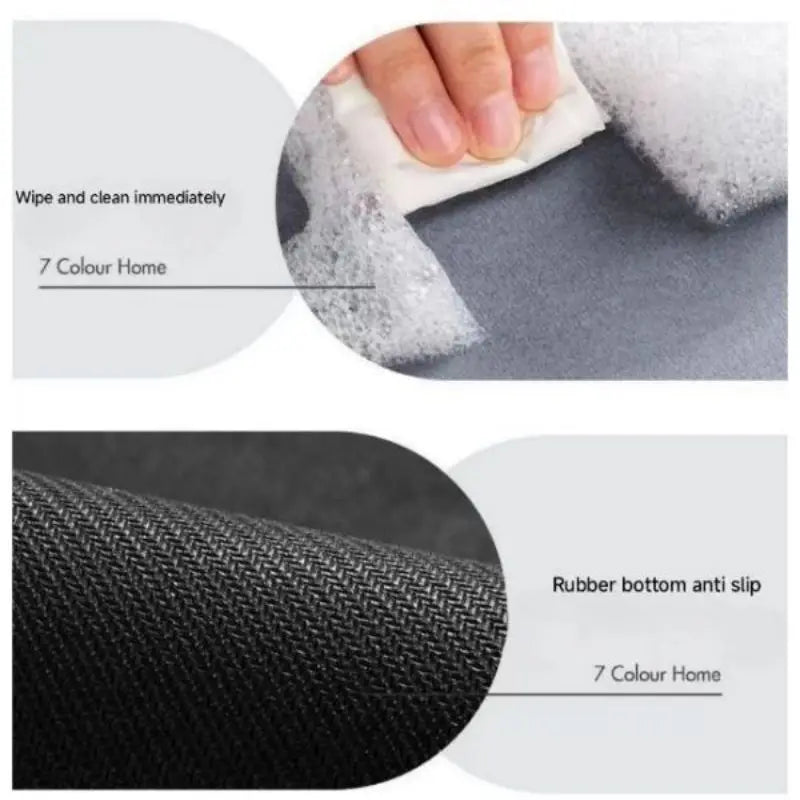 Ultra Soft Anti-Slip Bathroom Floor Mat