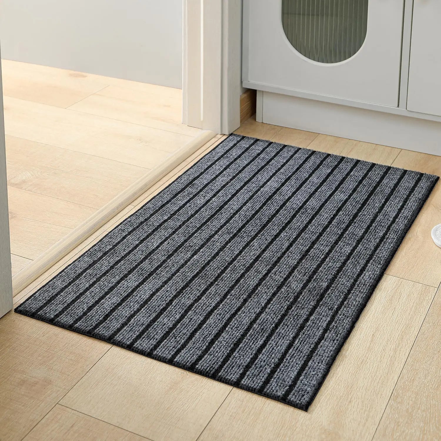 Modern Non-Slip Square Floor Mat