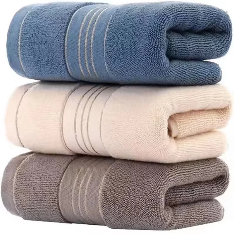 Thick Cotton Absorbent Towel