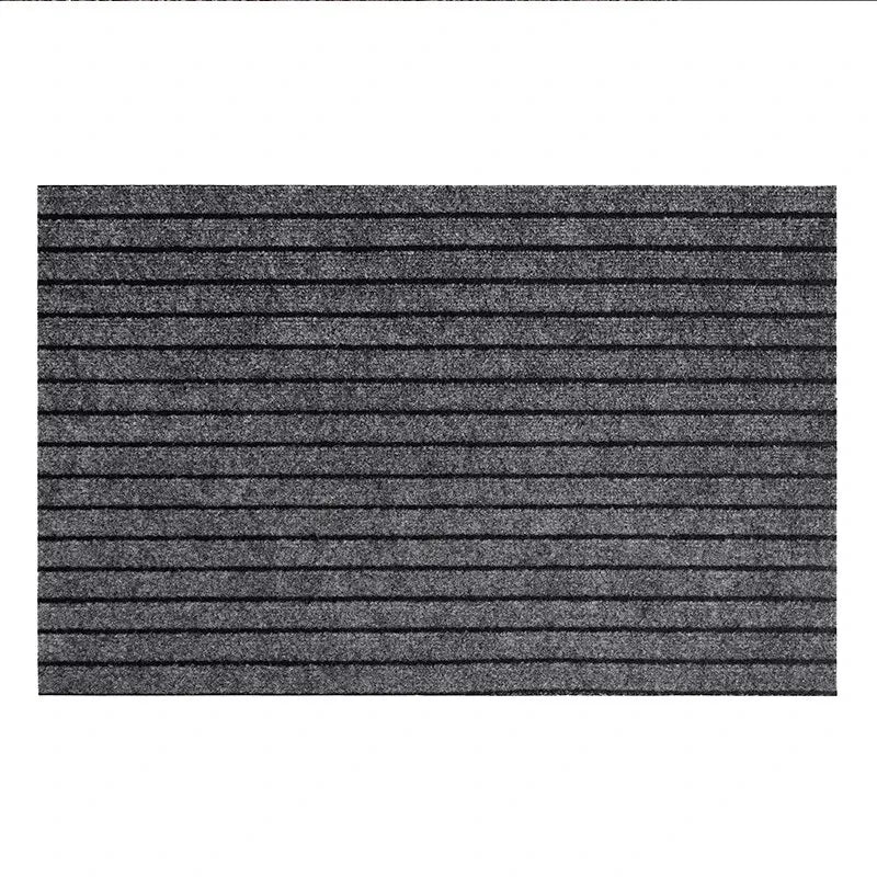Modern Non-Slip Square Floor Mat