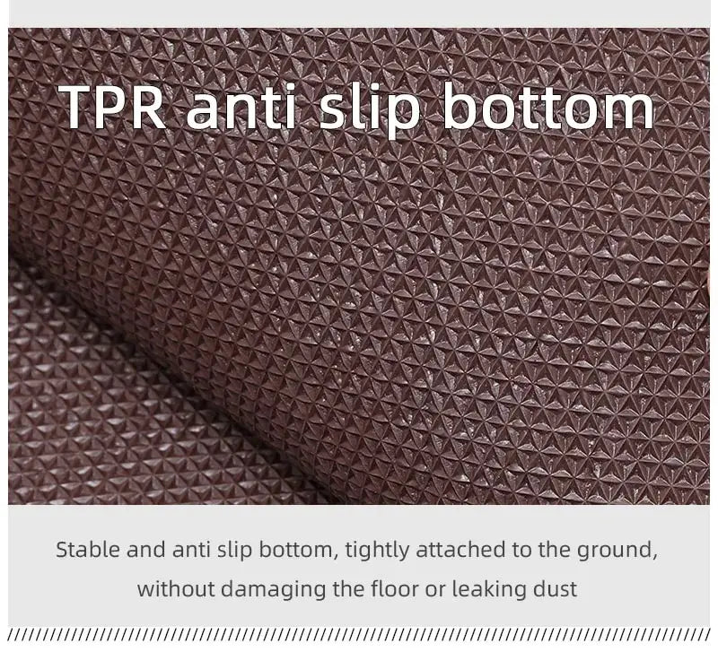 Modern Non-Slip Square Floor Mat