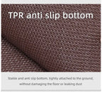 Modern Non-Slip Square Floor Mat