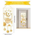 Ramadan Kareem Hanging Banner