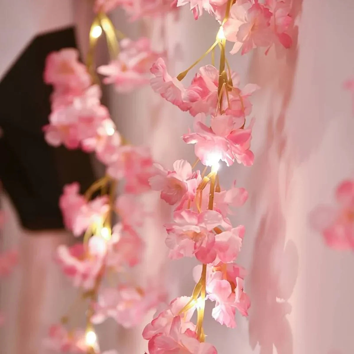 Cherry Blossom LED String Lights (2M 20LED)