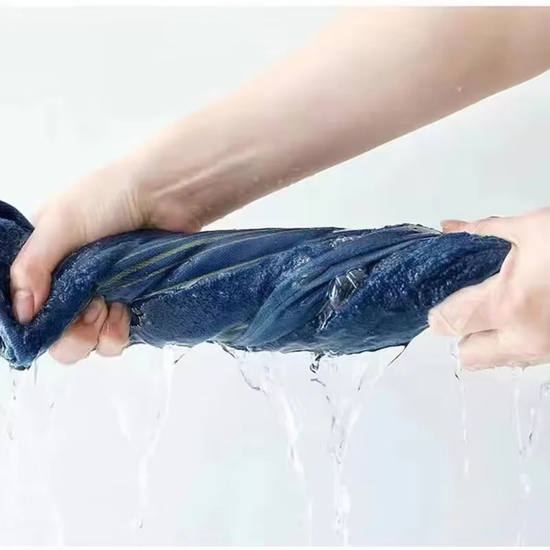 Thick Cotton Absorbent Towel