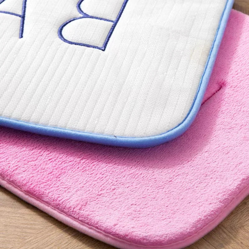 Anti-Slip Memory Foam Floor Mat