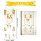 Ramadan Kareem Hanging Banner