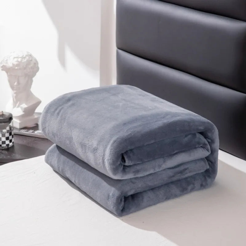 Plush Warm Multi-Purpose Blanket