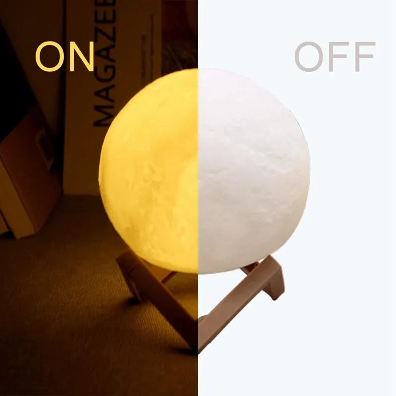 Creative Moonlight Lamp (8cm)