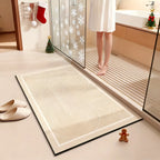 Ultra Soft Anti-Slip Bathroom Floor Mat