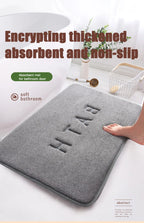 Anti-Slip Memory Foam Floor Mat