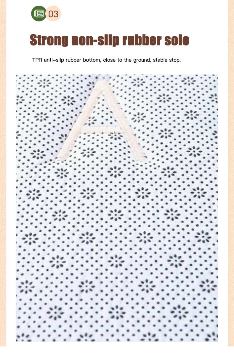 Anti-Slip Memory Foam Floor Mat