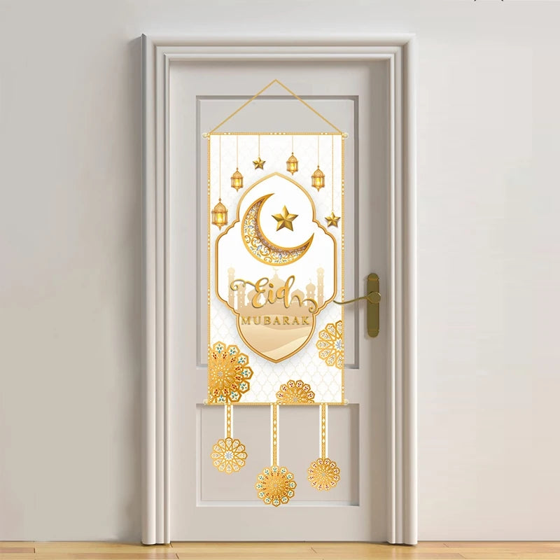Ramadan Kareem Hanging Banner