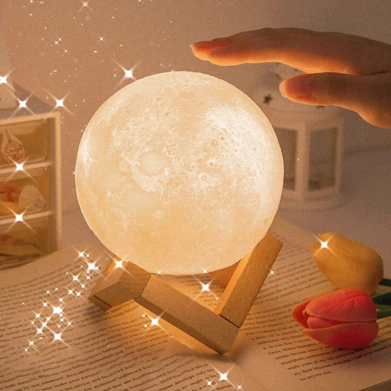 Creative Moonlight Lamp (8cm)