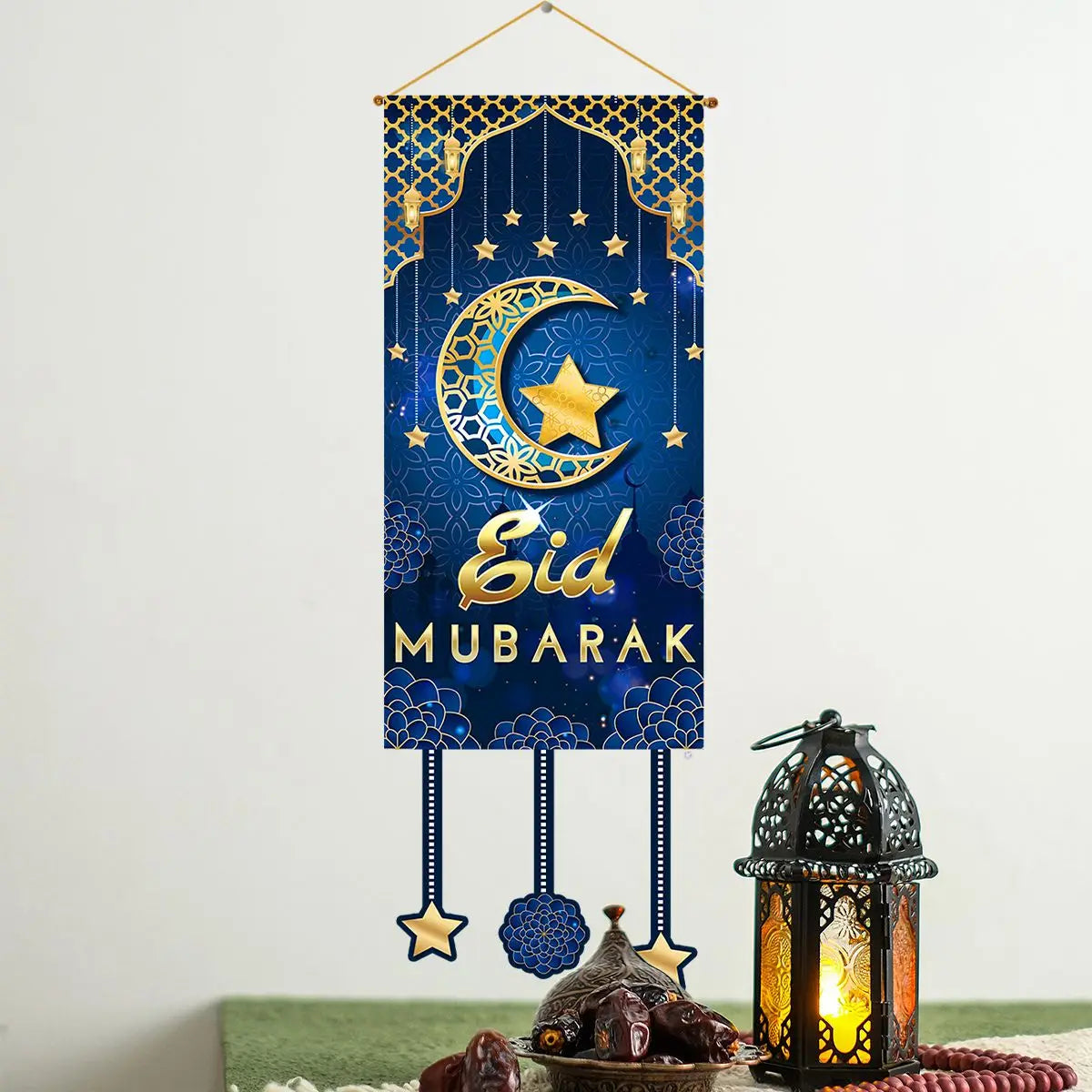Ramadan Kareem Hanging Banner