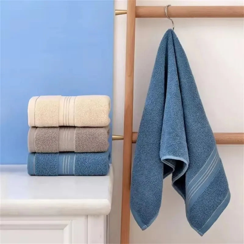 Thick Cotton Absorbent Towel