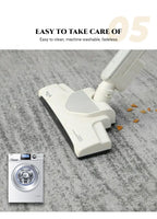 Modern Minimalist Washable Area Rug