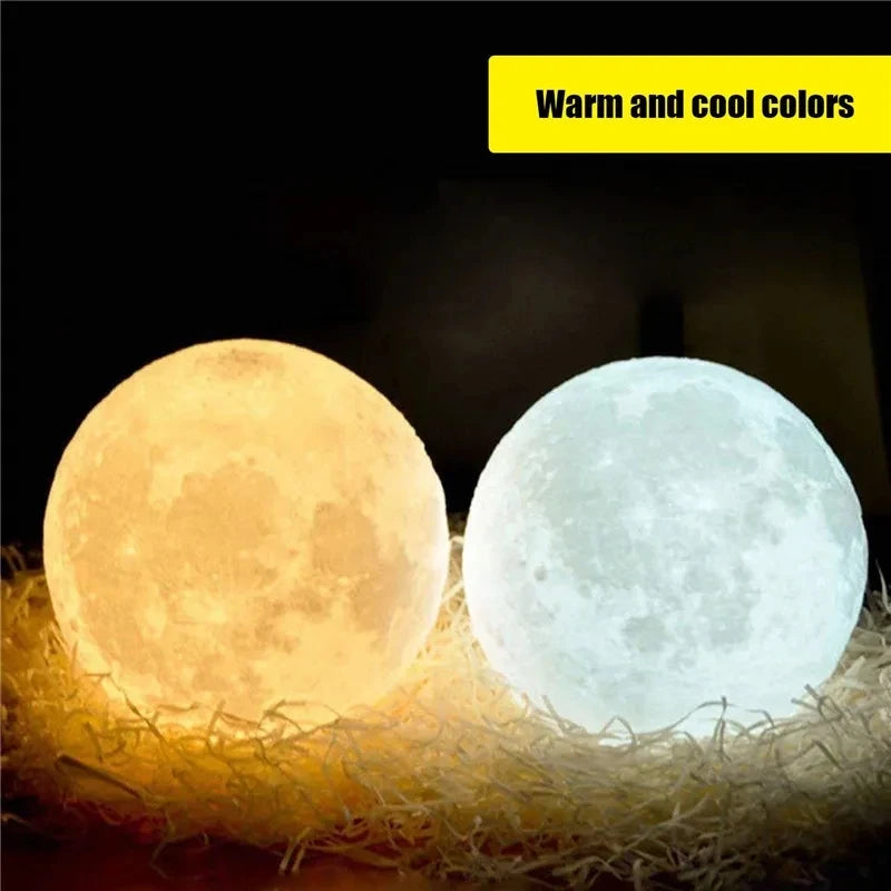 Creative Moonlight Lamp (8cm)