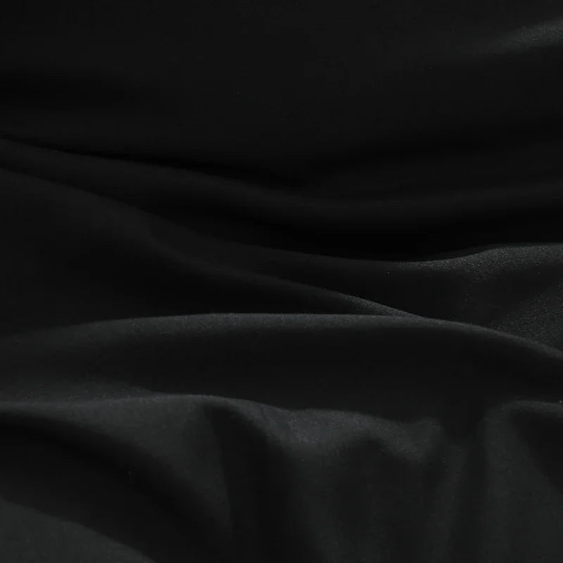 Solid Color Bedding Set (Simple Style)