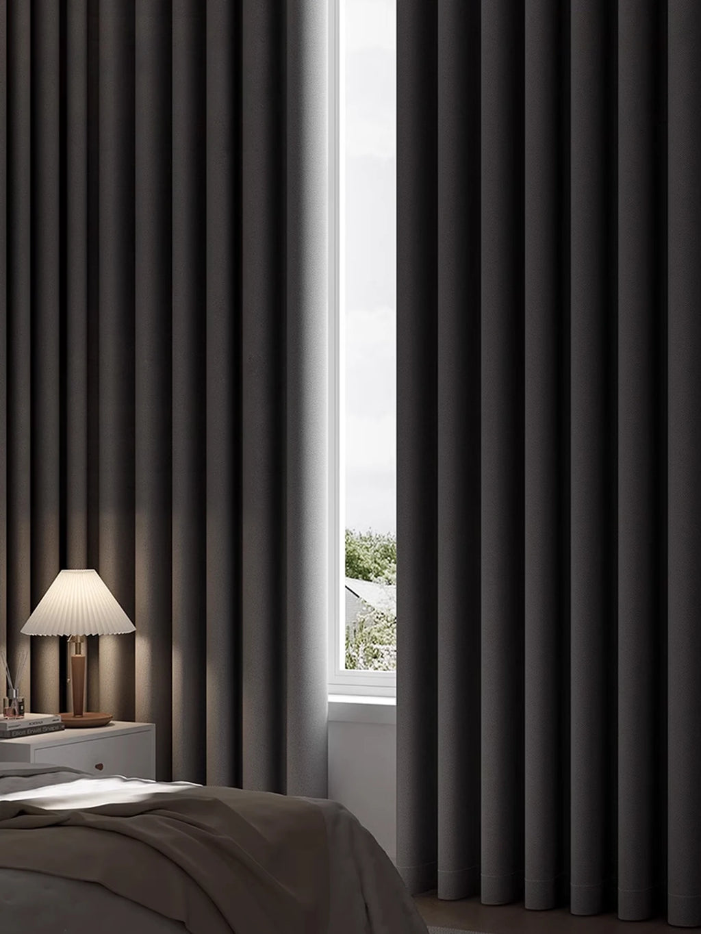 Blackout Sunshade Curtains
