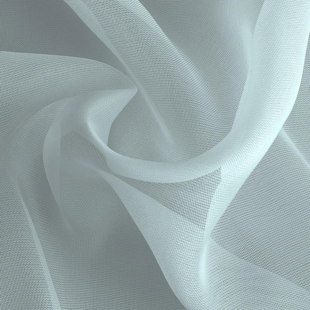 White Sheer Curtains
