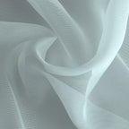 White Sheer Curtains