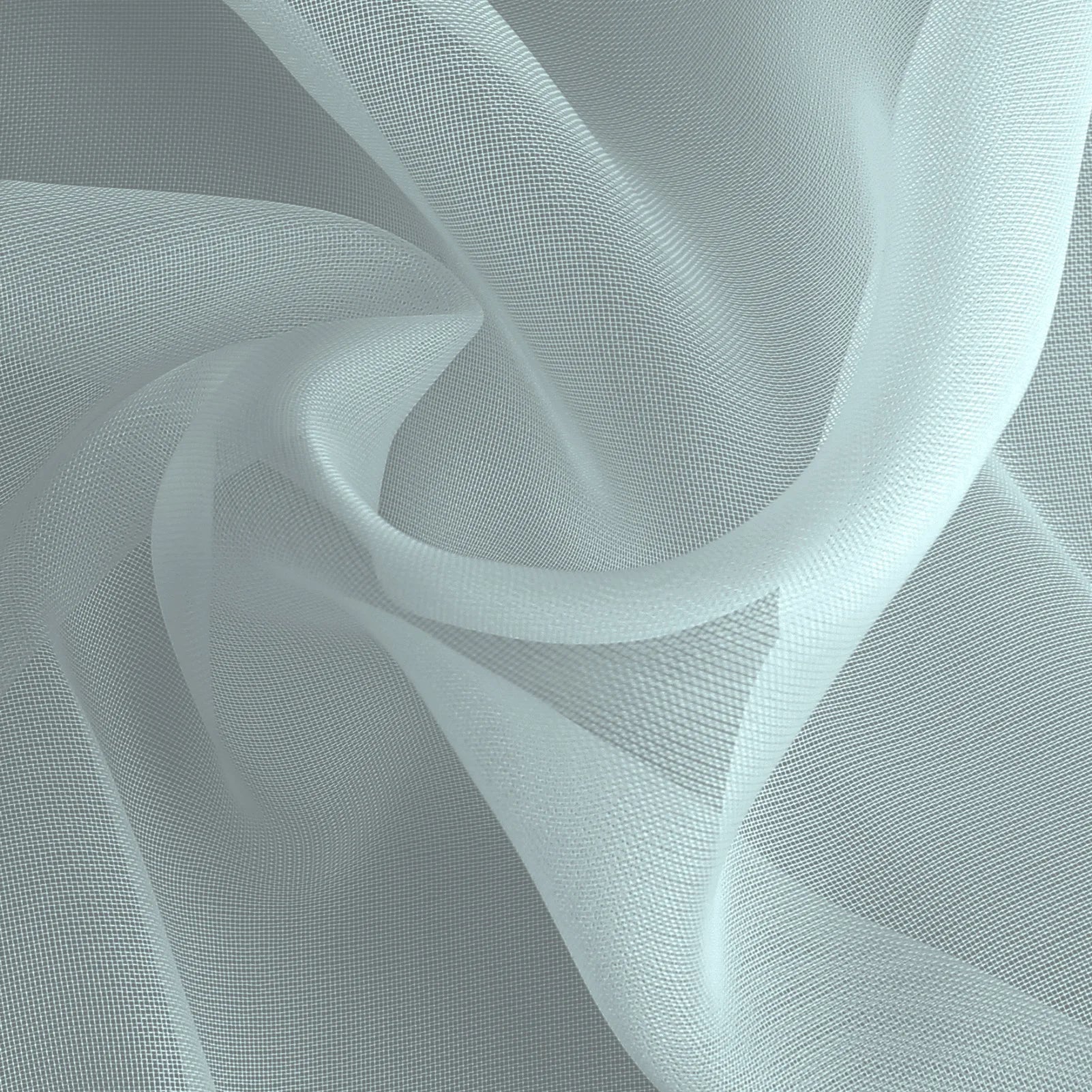 White Sheer Curtains