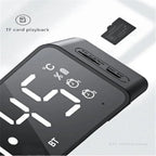 Mini Bluetooth Speaker Alarm Clock